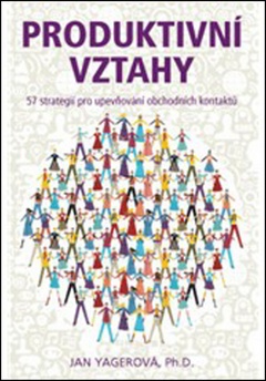 obálka: Produktivní vztahy