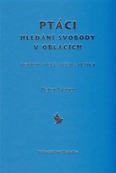 obálka: Ptáci - hledání svobody v oblacích