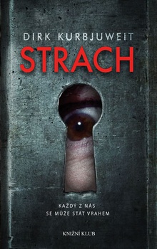 obálka: Strach