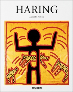 obálka: Haring