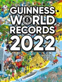 obálka: Guinness World Records 2022