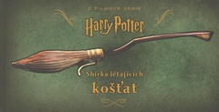 obálka: Harry Potter: Sbírka létajících košťat