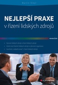 obálka: Nejlepší praxe v řízení lidských zdrojů