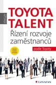 obálka: Toyota Talent - Řízení rozvoje zaměstnanců podle Toyoty