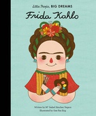 obálka: Isabel Sanchez Vegara | Frida Kahlo