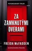 obálka: Za zamknutými dverami