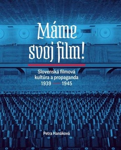 obálka: Máme svoj film!