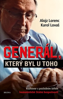 obálka: Generál, který byl u toho