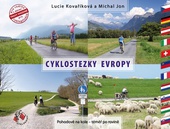 obálka: Cyklostezky Evropy