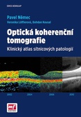 obálka: Optická koherenční tomografie - Klinický atlas sítnicových patologií