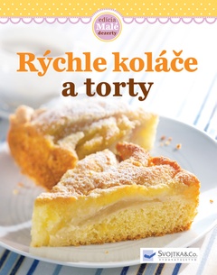 obálka: Rýchle koláče a torty