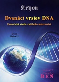 obálka: Dvanáct vrstev DNA