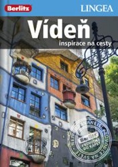 obálka: LINGEA CZ - Vídeň - inspirace na cesty