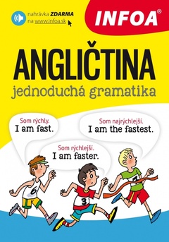 obálka: Angličtina - jednoduchá gramatika