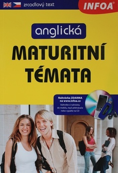 obálka: Anglická maturitní témata