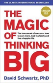 obálka: The Magic of Thinking Big