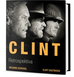 obálka: Clint Eastwood - Retrospektiva