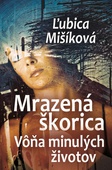 obálka: Mrazená škorica (Vôňa minulých životov)