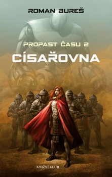 obálka: Propast času 2 - Císařovna