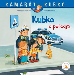 obálka: Kubko a policajti