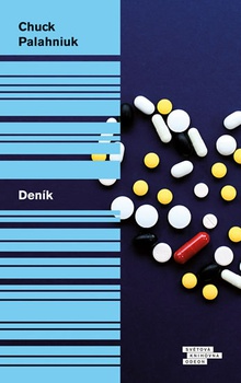 obálka: Deník - 2.vydání