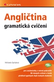 obálka: Angličtina – gramatická cvičení