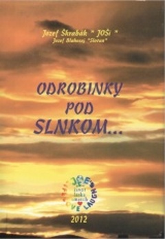 obálka: ODROBINKY POD SLNKOM