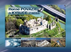 obálka: Horné Považie a Kysuce z neba