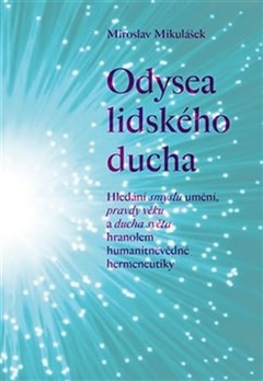 obálka: Odysea lidského ducha