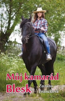 obálka: Můj kamarád Blesk