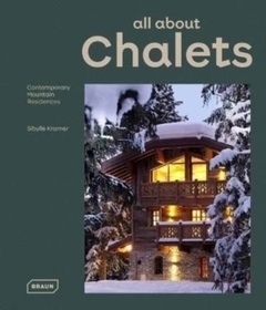 obálka: all about CHALETS