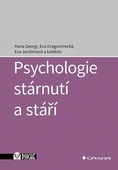 obálka: Psychologie stárnutí a stáří