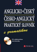 obálka: Anglicko-český/ česko-anglický praktický slovník