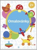 obálka: Omalovánky 2+