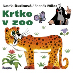 obálka: Krtko v zoo