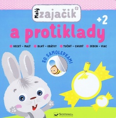 obálka: Malý zajačik a protiklady