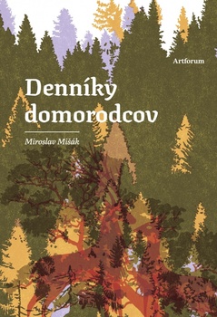 obálka: Denníky domorodcov