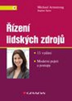 obálka: Řízení lidských zdrojů - Moderní pojetí a postupy - 13.vydání