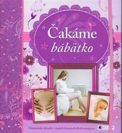 obálka: Čakáme bábätko