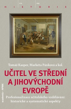 obálka: Učitel ve střední a jihovýchodní Evropě