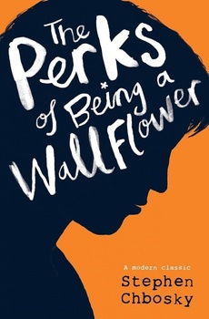 obálka: The Perks of Being a Wallflower