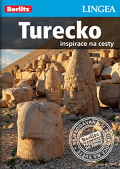 obálka: Turecko - Inspirace na cesty