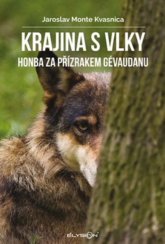 obálka: Krajina s vlky