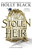 obálka: Holly Black | The Stolen Heir