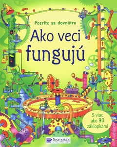 obálka: Ako veci fungujú - Pozrite sa dovnútra