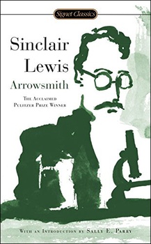 obálka: Arrowsmith