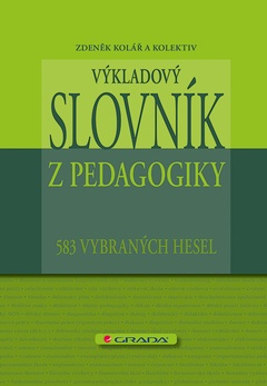 obálka: Výkladový slovník z pedagogiky - 583 vybraných hesel