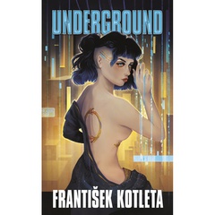 obálka: Underground