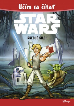 obálka: Star Wars - Prebuď Silu!