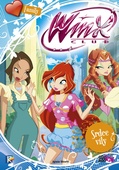 obálka: Winx Family - Srdce víly